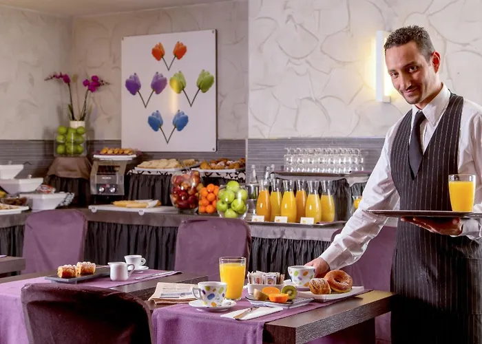 Hotel Ariston Roma