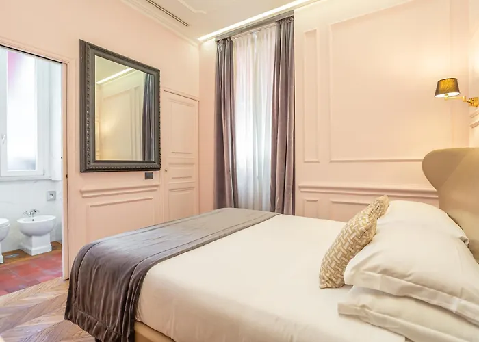 Hotel The Corner Roma